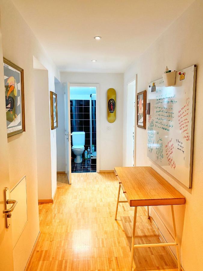 Cozy Apartment By The The Lake Of لوغانو المظهر الخارجي الصورة